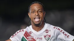 Keno no Fluminense. Foto: Thiago Ribeiro/AGIF