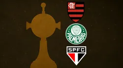 Inteligência artificial prevê sobre os duelos da Copa Libertadores. Foto gerada pela IA