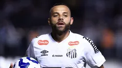 Guilherme foi o protagonista da vitória sobre o São Paulo