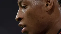 Gonzalo Plata durante partida entre Flamengo e Vitória, no Maracanã, pelo Brasileirão.