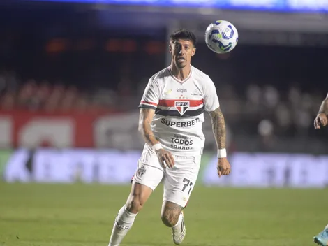 Ferreirinha, Dinenno ou Rigoni disputa vaga para ser titular em São Paulo x LDU