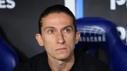 — Filipe Luís, treinador do Flamengo