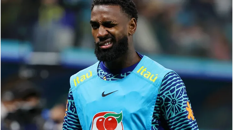 Gerson na Seleção Brasileira - Foto: Wagner Meier/Getty Images