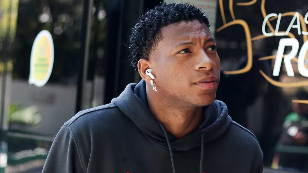 Plata pode jogar confronto decisivo pela Libertadores – Fotos: Gilvan de Souza/Flamengo