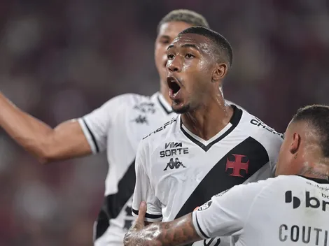 Fique por dentro dos números de Rayan contra o Flamengo