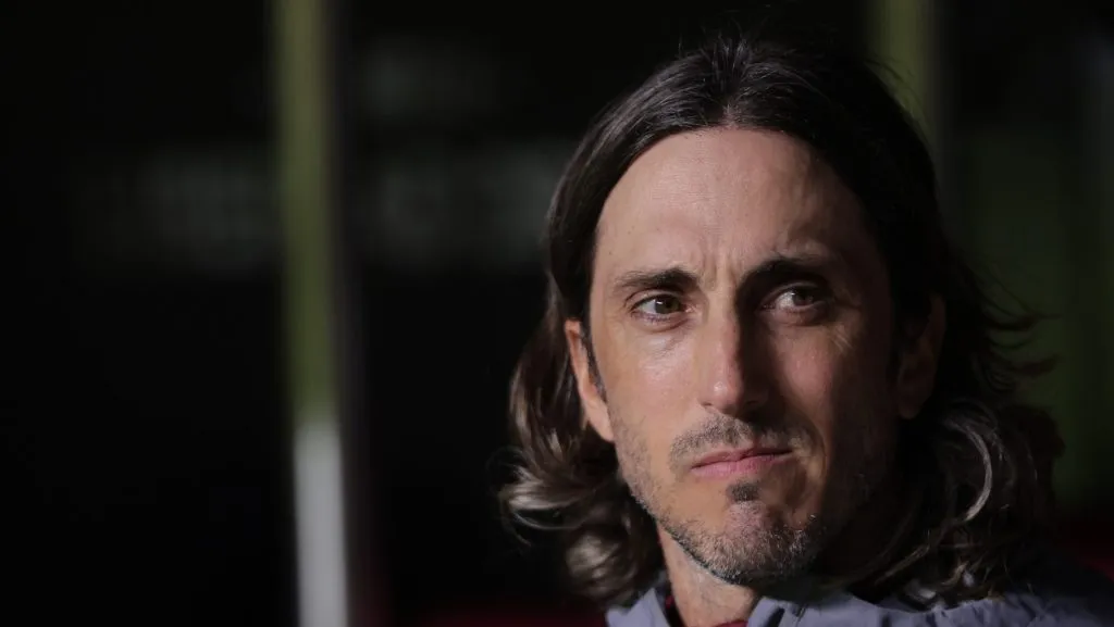 Foto: Ettore Chiereguini/AGIF – Ex-São Paulo, Zubeldía deve ser o novo técnico do Internacional.