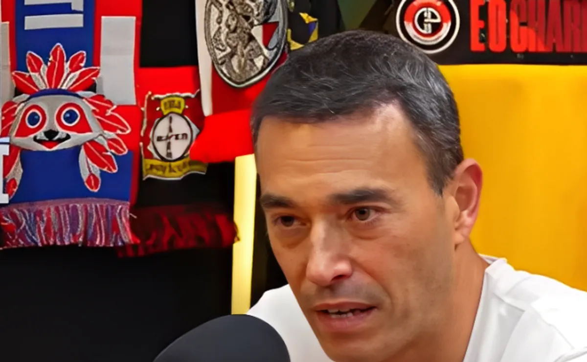 Rizek aponta erro da arbitragem no Gre-Nal e exalta vitória do Grêmio