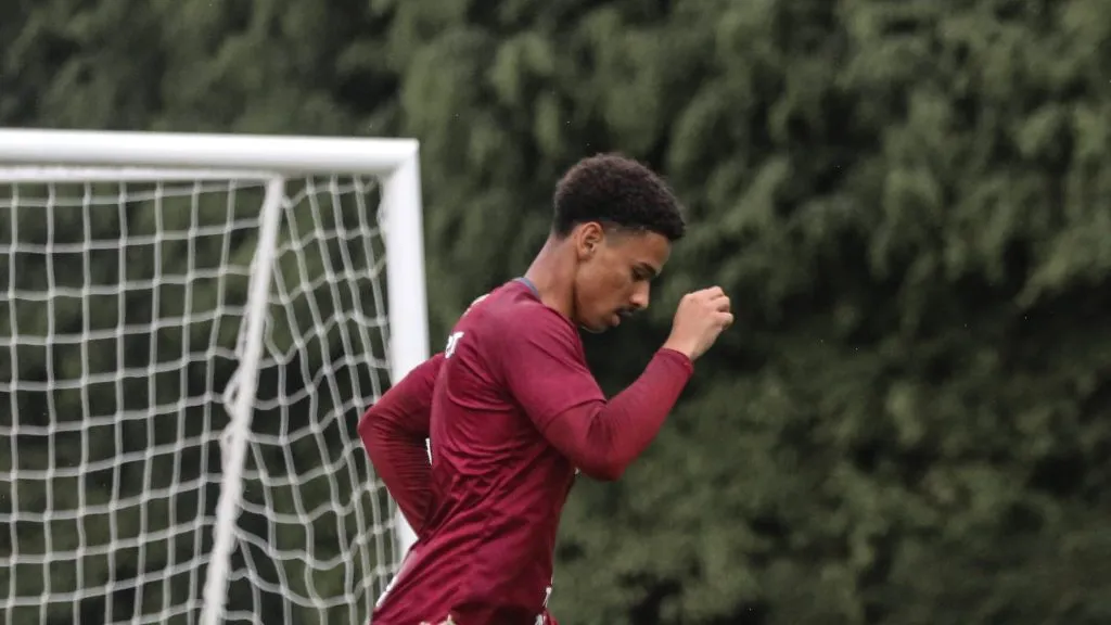 Hugo leonardo voltando ao São Paulo - Foto: Erico Leonan/São Paulo FC