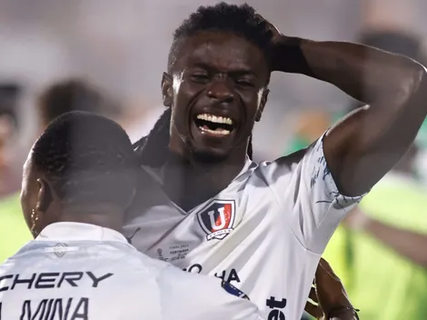 LDU Quito confia no zagueiro Adé contra o São Paulo