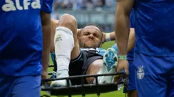 Braithwaite, atacante do Grêmio