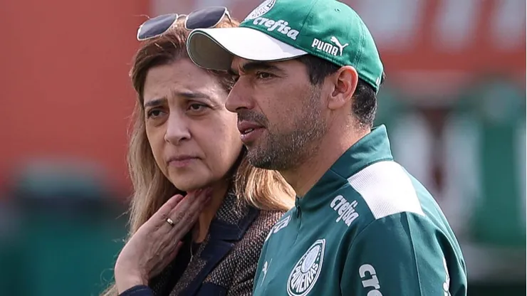 Empresário de Abel conversará com Leila sobre renovação de vínculo no Palmeiras - Foto: Cesar Greco/Ag. Palmeiras