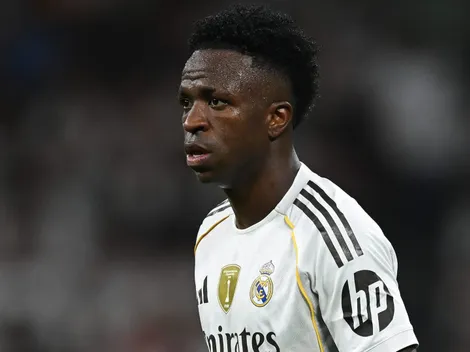 Vini Jr fica na 16ª colocação na Bola de Ouro de 2025