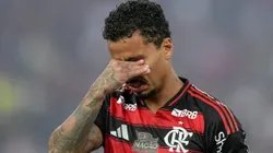 Allan está atrás de concorrentes em alguns quesitos, mas leva a melhor em outros no Flamengo.