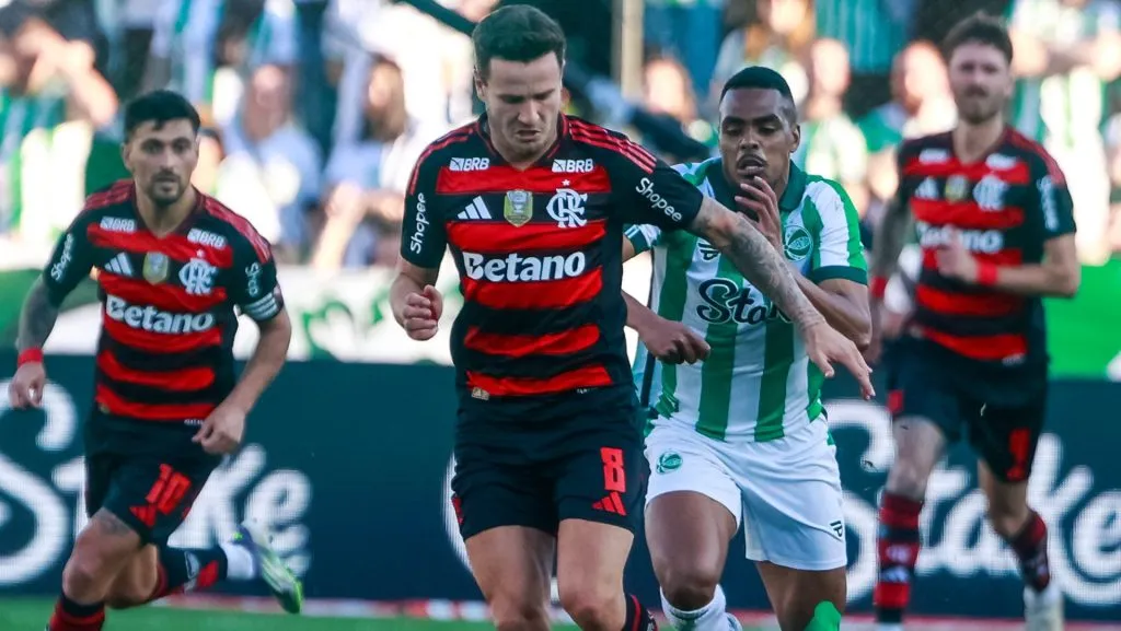 Juventude x Flamengo