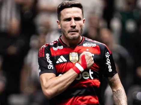 Flamengo confia no volante Saúl Ñíguez contra o Estudiantes