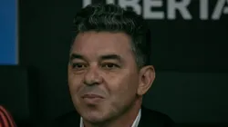 Marcelo Gallardo, treinador do River Plate