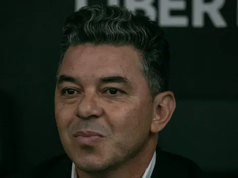 Gallardo se rende ao Palmeiras de Abel na Libertadores