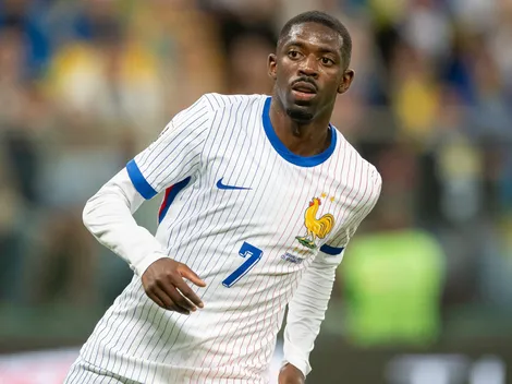 Dembélé é eleito Bola de Ouro de 2025, Yamal fica em 2°