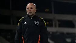 Sampaoli técnico do Atlético-MG - Foto: Jorge Rodrigues/AGIF