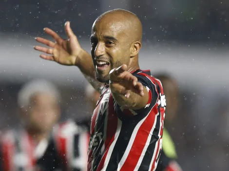 Lucas vira dúvida do São Paulo contra a LDU