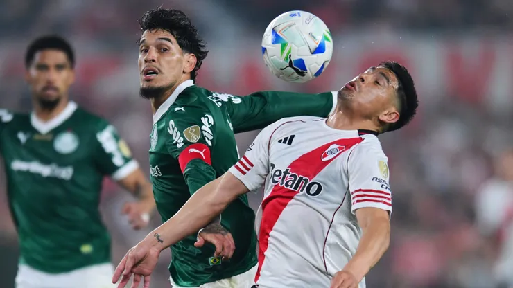 Saiba como Palmeiras e River Plate chegam para Libertadores - (Photo by Marcelo Endelli/Getty Images)