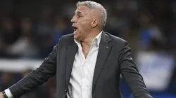 São Paulo de Hernán Crespo buscará virada histórica diante da LDU na Libertadores (Photo by Pedro Vilela)
