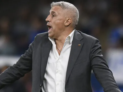 Crespo tem aproveitamento inferior a Zubeldía pelo São Paulo na Libertadores