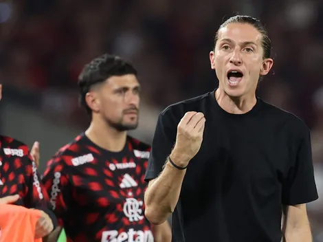 Jorginho é dúvida do Flamengo contra o Estudiantes