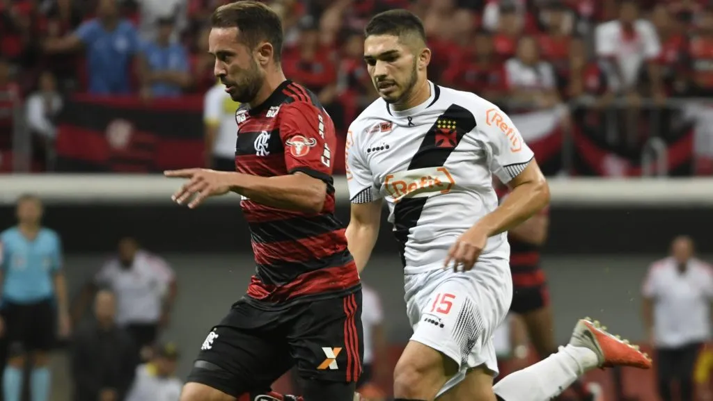 Vasco x Flamengo