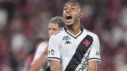Rayan fez um belo gol pelo Vasco no Clássico dos Milhões no Maracanã