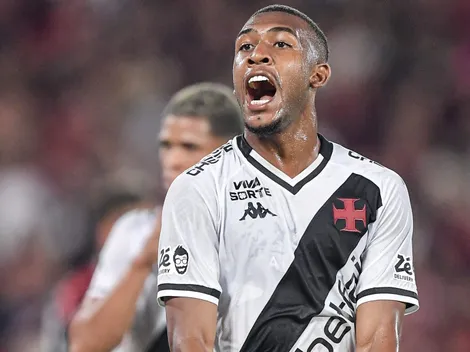 Vasco quebra tabu contra Flamengo no Brasileirão Betano após empate