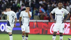 LDU poupa todos os titulares e acaba perdendo por 4 a 2 antes de duelo contra o São Paulo no Morumbis.