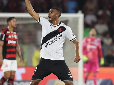 Rayan pode deixar o Vasco rumo à Europa