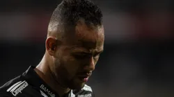 Geuvânio, ex-jogador do Santos