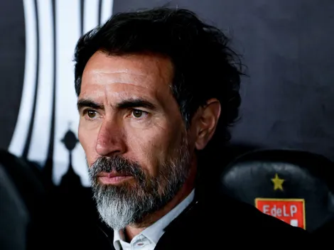 Técnico do Estudiantes provoca Flamengo antes de duelo pela Libertadores