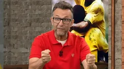 Neto acredita em título brasileiro do Flamengo em 2025. Foto: Reprodução/Band.