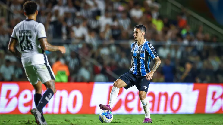 Grêmio e Botafogo se enfrentam pela primeira vez no ano.