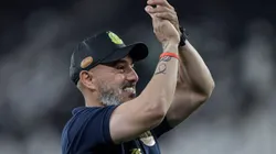 Rafael Guanaes, tecnico do Mirassol abre o coração após vitória em casa contra o Juventude no Brasileirão