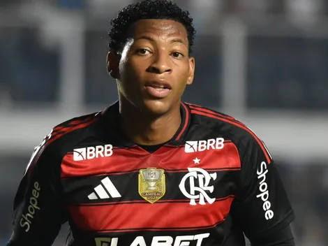 Estudiantes desiste de ação contra o Flamengo por Plata