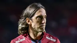 — Zubeldia, ex-treinador do São Paulo