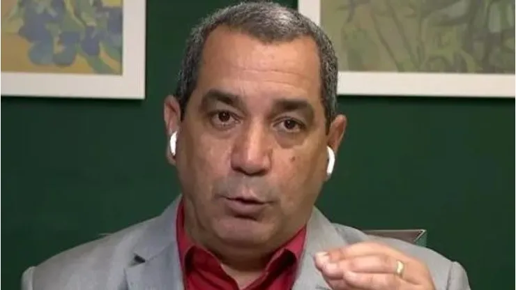 Zinho comentou sobre a situação do Flamengo