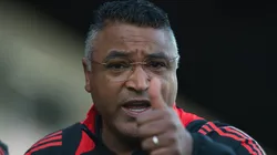 Roger Machado no Internacional. Foto: Anderson Romao/AGIF