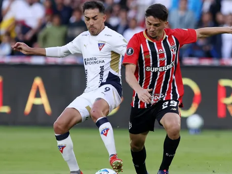 Tudo sobre São Paulo x LDU Quito pela Copa Libertadores