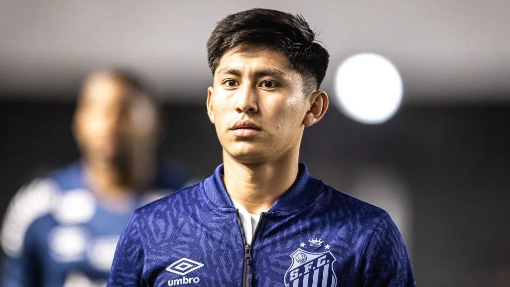 Miguelito - Foto: Abner Dourado/AGIF. 