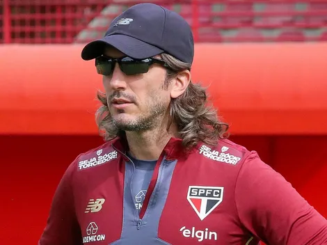 Muricy Ramalho avalia Zubeldía, que está próximo do Inter