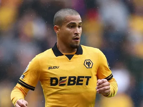 João Gomes pode ir para o Tottenham