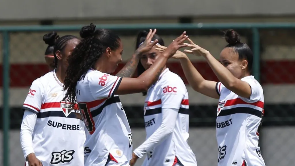 Time feminino do São Paulo