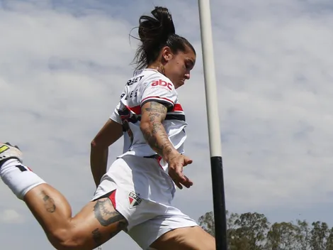 Após empate, São Paulo vira chave e foca na Copa do Brasil Feminina