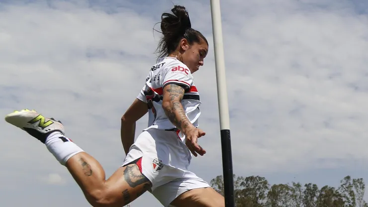 São Paulo vira chave após empate em casa - Foto: Miguel Schincariol / São Paulo FC