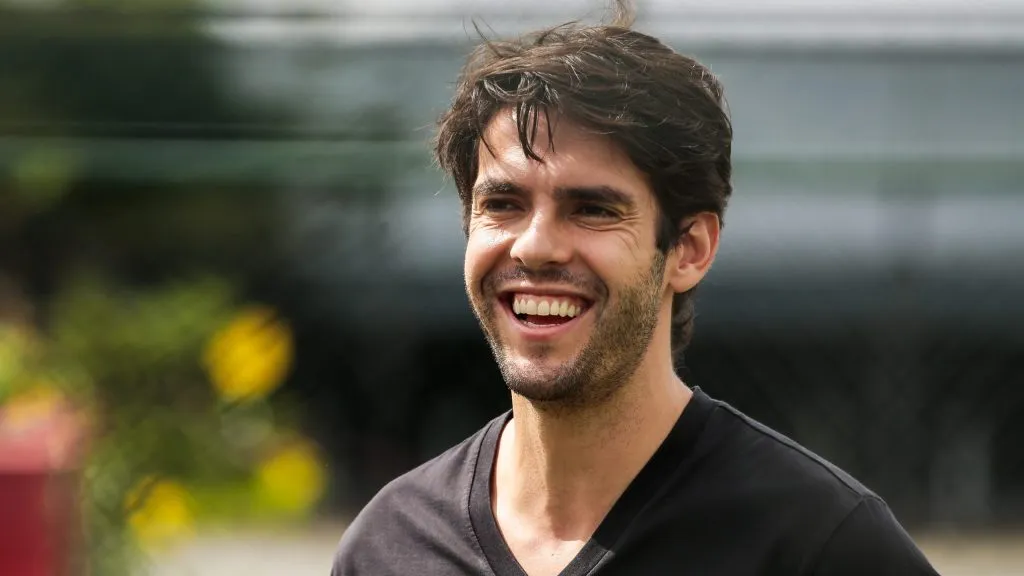 Kaká. Foto: Marcello Zambrana/AGIF.